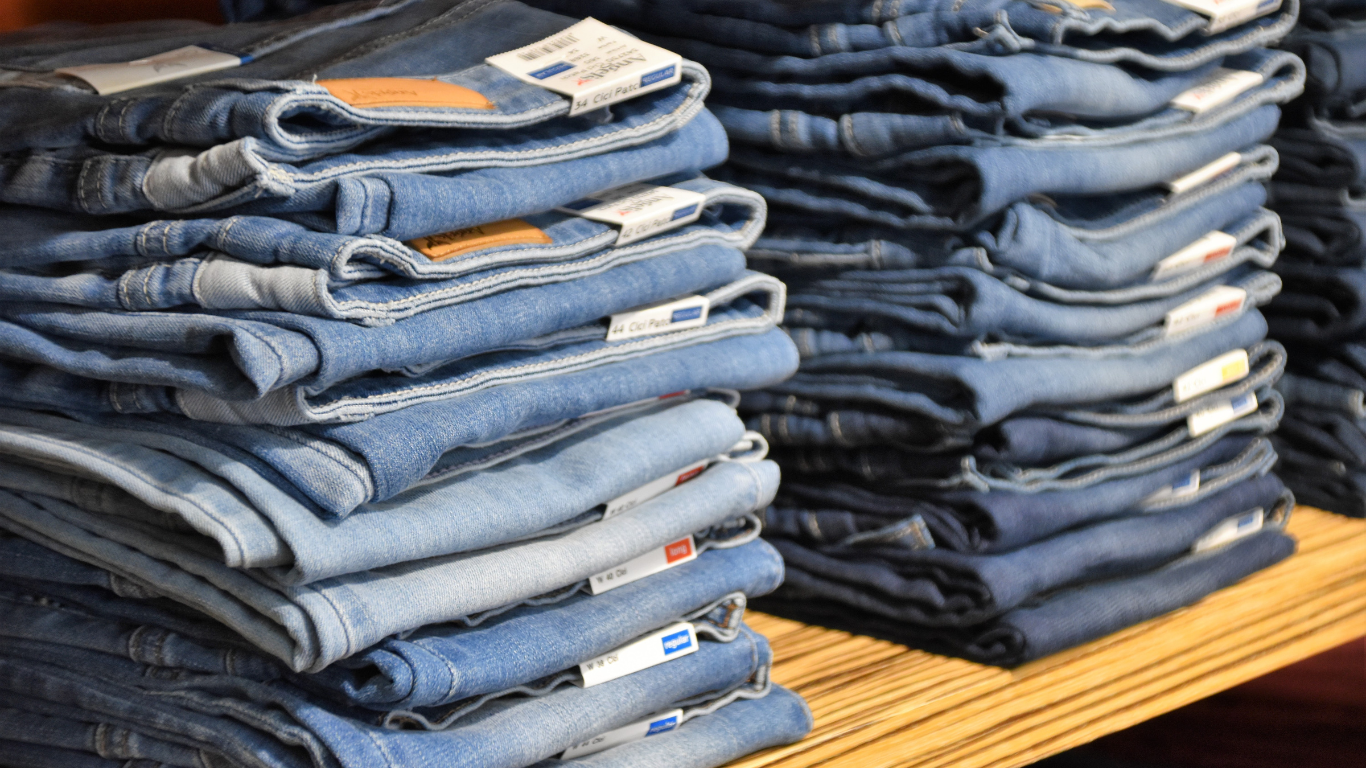Top 10 Jeans Brands in India
