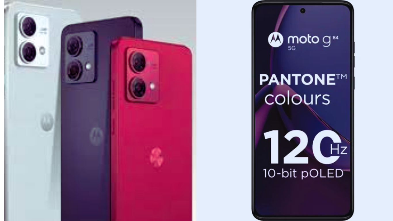 Motorola Moto G84 5G: Specs, Features, India Price, and More