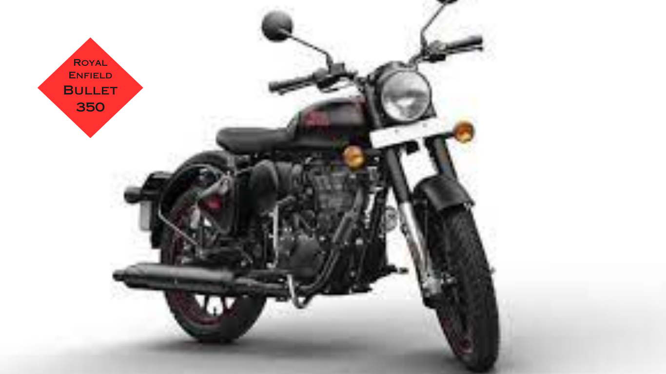 Royal Enfield Bullet 350 launched in India Bike with features like dual-channel ABS disc brake