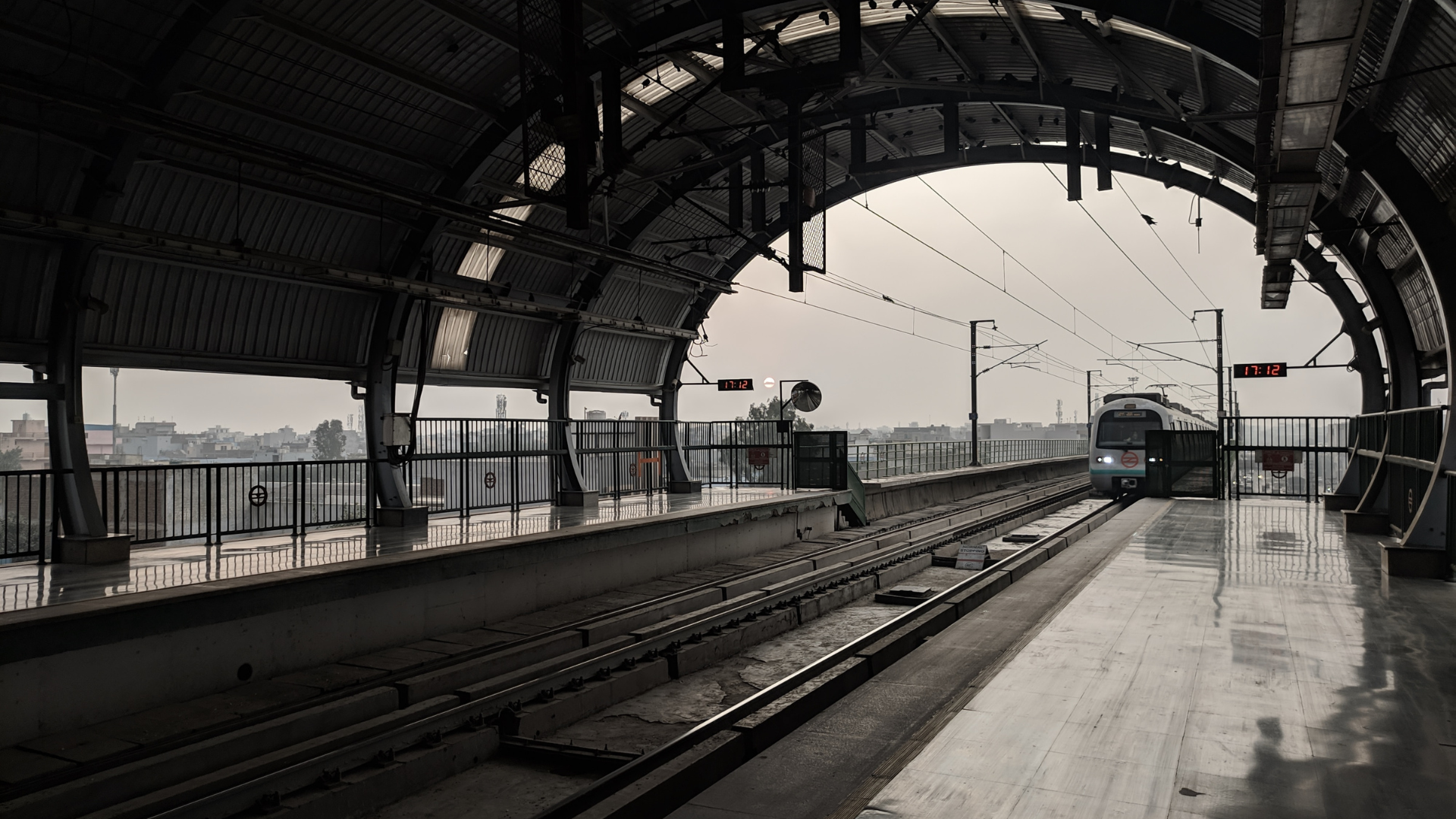 Delhi Metro History - The Ultimate Guide to Delhi Metro